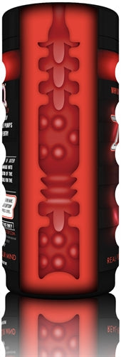 Zolo Fire Masturbator Cup Ergonomic Stimulation Toy > Sex Toys For Men > Masturbators > Manual - Tophatter Daily Deals