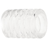 TitanMen Cock Cage in Clear Bondage and Fetish > Cock and Ball Devices - Tophatter Daily Deals