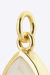 925 Sterling Silver Birthstone Pendant Necklaces - Tophatter Daily Deals