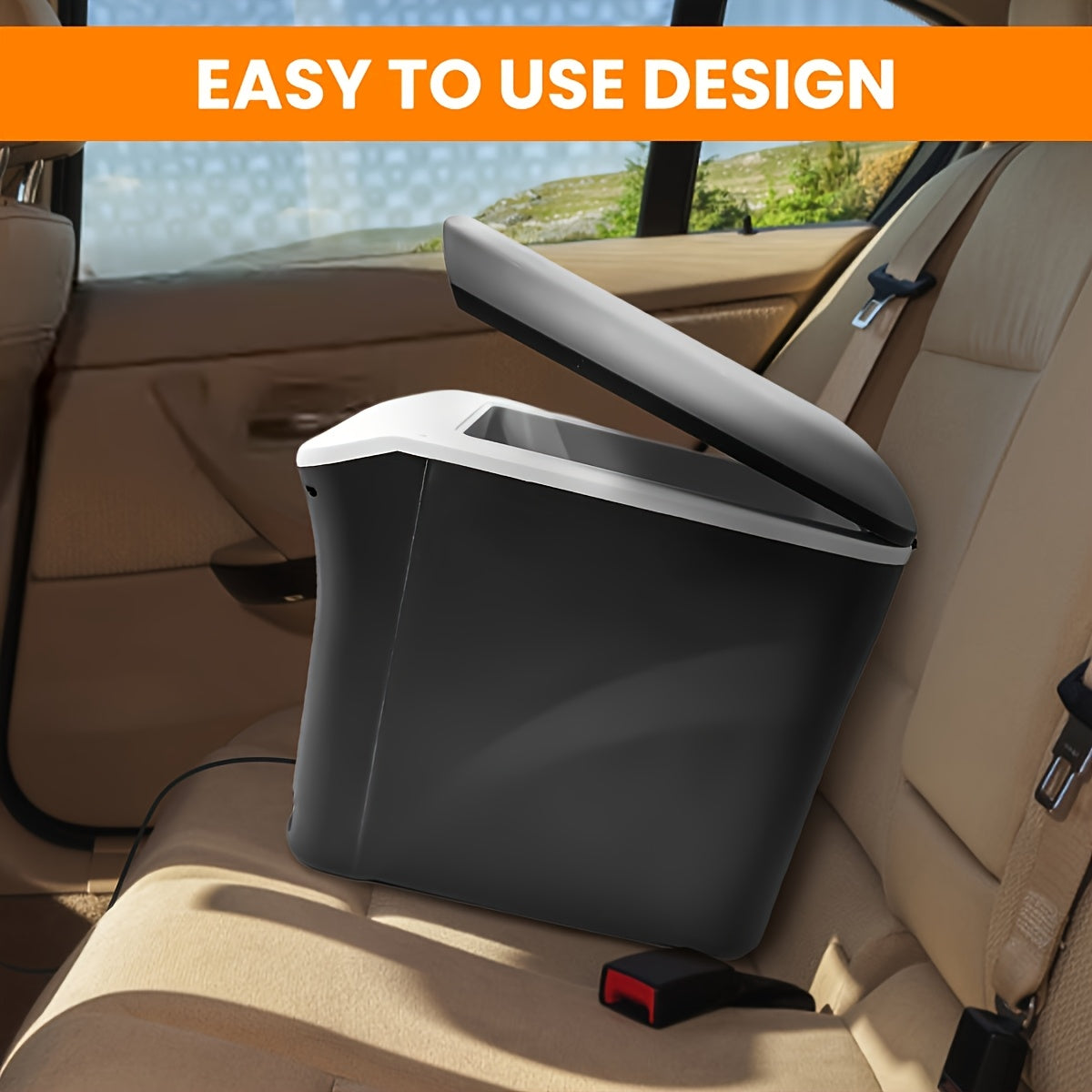 Portable Car Mini Refrigerator Box Kitchen Appliances - Tophatter Daily Deals