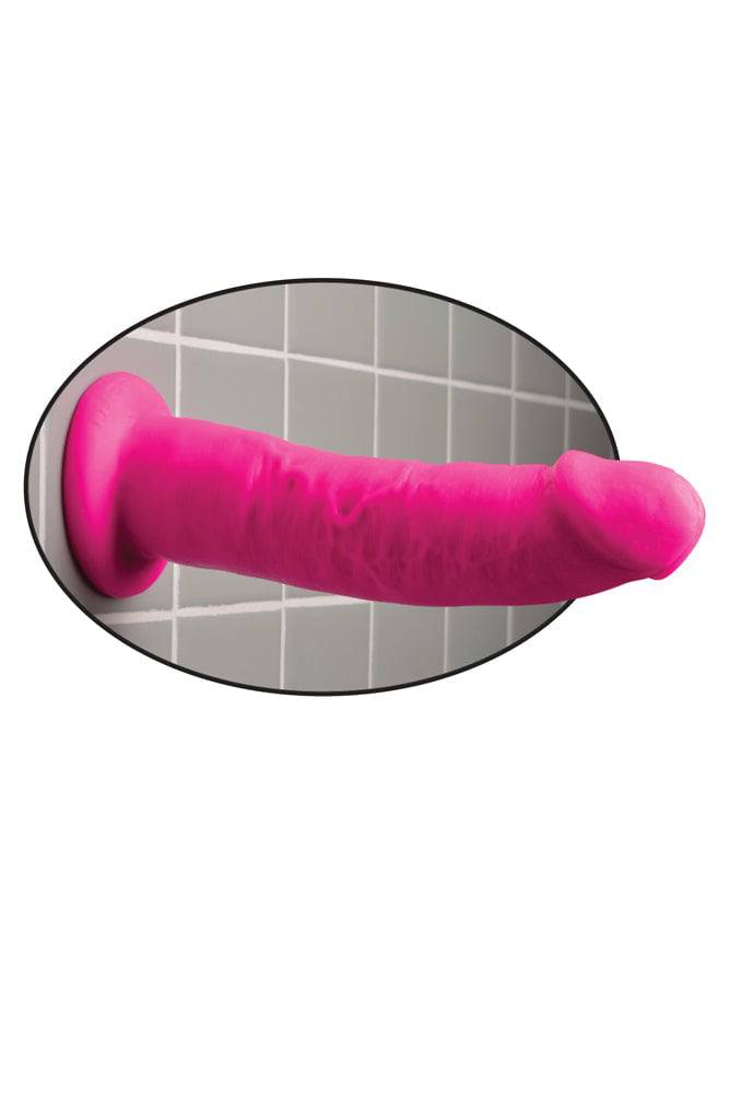Pipedream - Dillio - Realistic Dildo - 9 inch - Pink Sex Toy - Tophatter Daily Deals