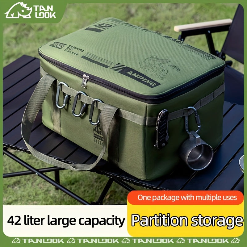 Camping Foldable Storage Bag Camping & Hiking - Tophatter Daily Deals