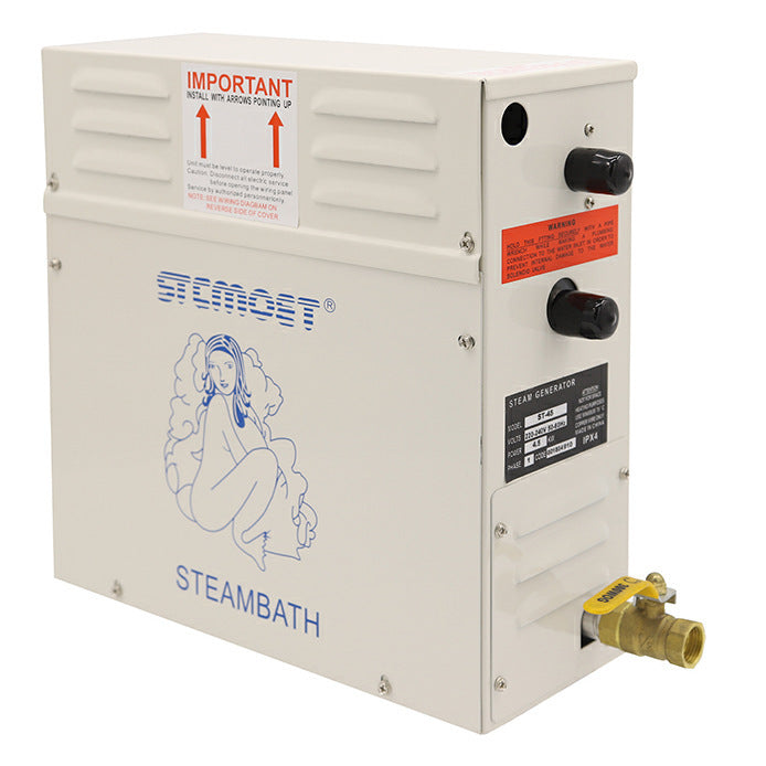 6KW Generator Wet Steam Machine Equipment 0 - Tophatter Daily Deals