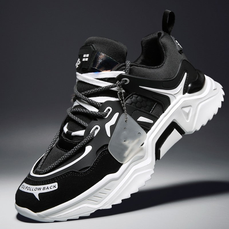 Boys' Running Shoes Have Increased Functionality Black plush cotton shoes 0 - Tophatter Daily Deals