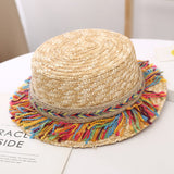 Baby Sun Hat Protection Beach Beige 0 - Tophatter Daily Deals