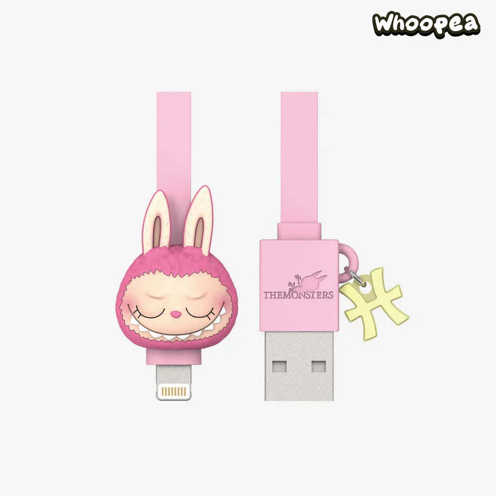 【Sale】LABUBU THE MONSTERS Constellation Series-Cable Blind Box - Tophatter Daily Deals