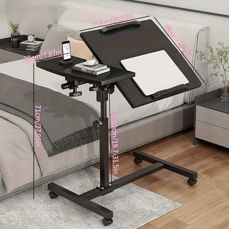 Folding Drawing Table with Paper Pad Office Desks - Tophatter Daily Deals
