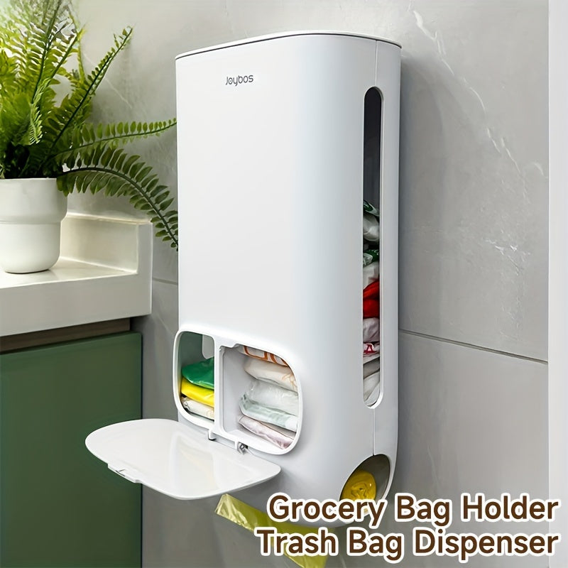 Wall Hanging Kitchen Storage Box Set Storage & Organisation - Tophatter Daily Deals