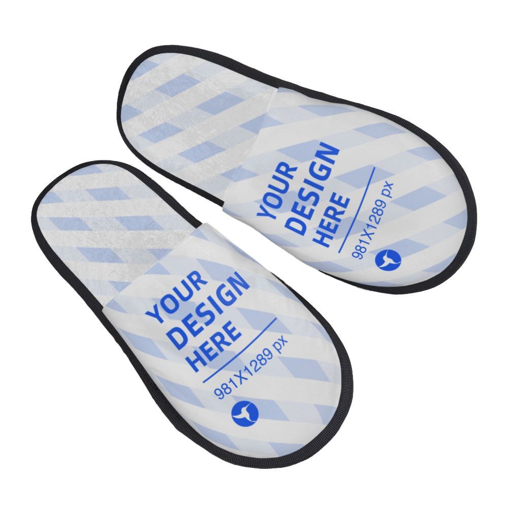 Autumn Winter Home Indoor Cotton Slippers 7 - Tophatter Daily Deals