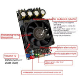 3002 Pure Rear Stage Digital Power Amplifier Board 0 - Tophatter Daily Deals