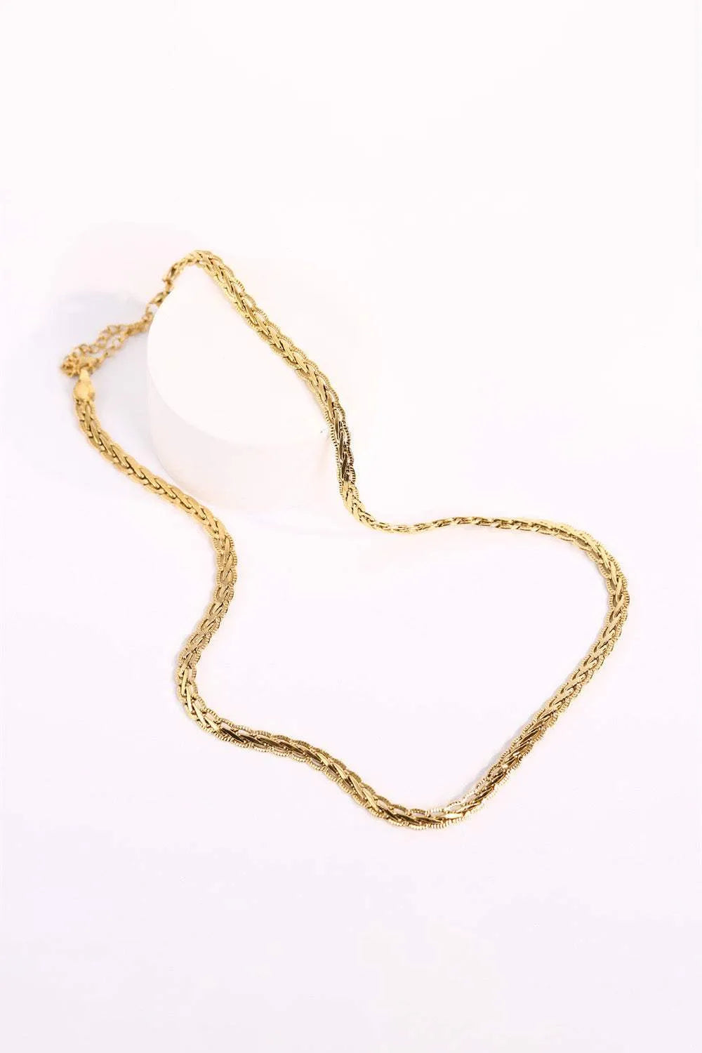 Stainless Steel Necklace Necklaces - Tophatter Daily Deals