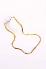 Stainless Steel Necklace Necklaces - Tophatter Daily Deals