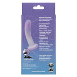Lavender Haze Slender Curved Probe (Purple) – 4.5" Waterproof Curved Vibrator > Dildos > Neutral Dildos - Tophatter Daily Deals