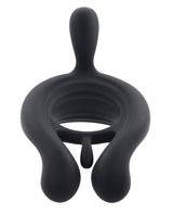 Playboy Pleasure Triple Play Vibrating Cock Ring > Cock Ring > Vibrating - Tophatter Daily Deals