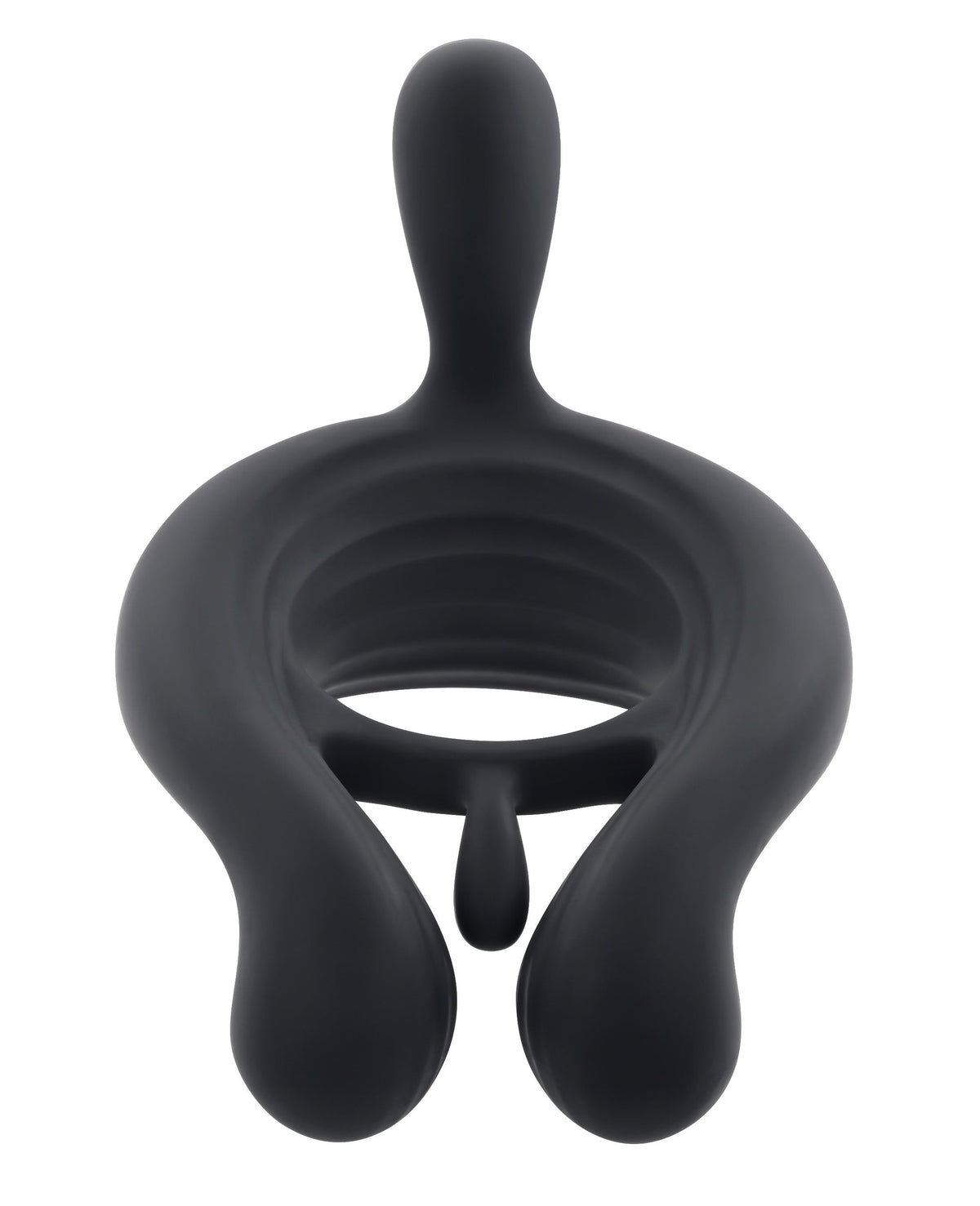Playboy Pleasure Triple Play Vibrating Cock Ring > Cock Ring > Vibrating - Tophatter Daily Deals
