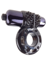 Fantasy C-Ringz (Black) – Vibrating Super Ring > Cock Ring > Vibrating - Tophatter Daily Deals