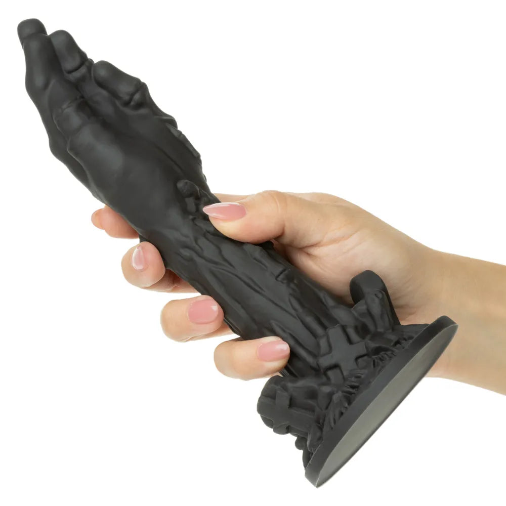 Monster Dong The Zombie (Black) – 9" Dildo > Dildos > Fantasy - Tophatter Daily Deals