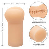 Cheap Thrills The Glory Hole – Multi-Textured Masturbation Stroker > Sex Toys For Men > Masturbators > Manual - Tophatter Daily Deals