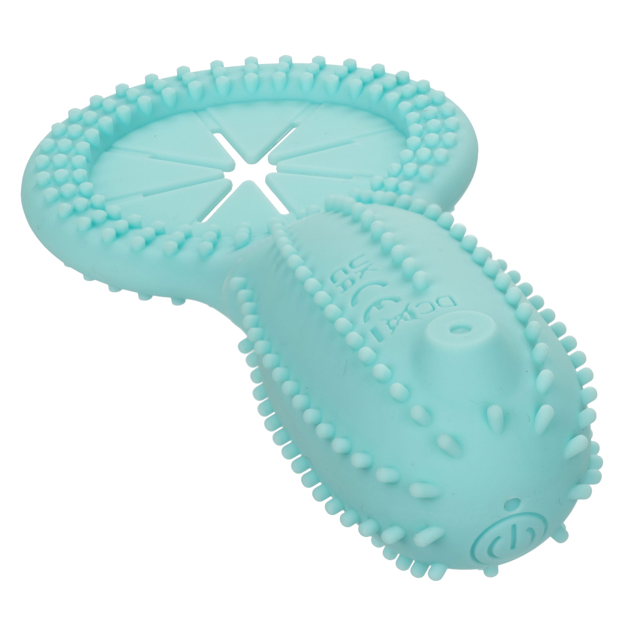 Elite 12X Enhancer – Rechargeable Vibrating Cock Ring with 12 Vibration Settings > Cock Ring > Vibrating - Tophatter Daily Deals