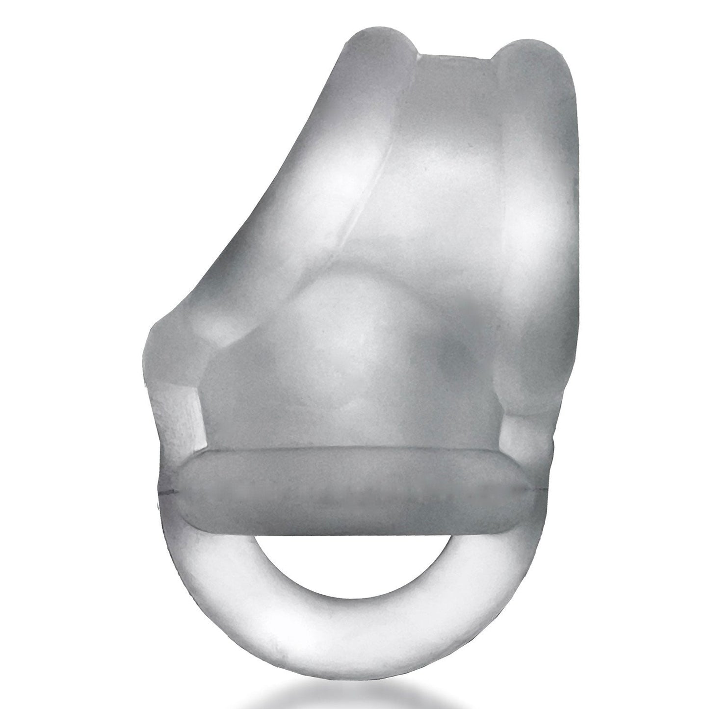 Ballsling Ball Split Sling (Clear Ice) – Limited Edition Cocksling > Cock Ring > Sling - Tophatter Daily Deals