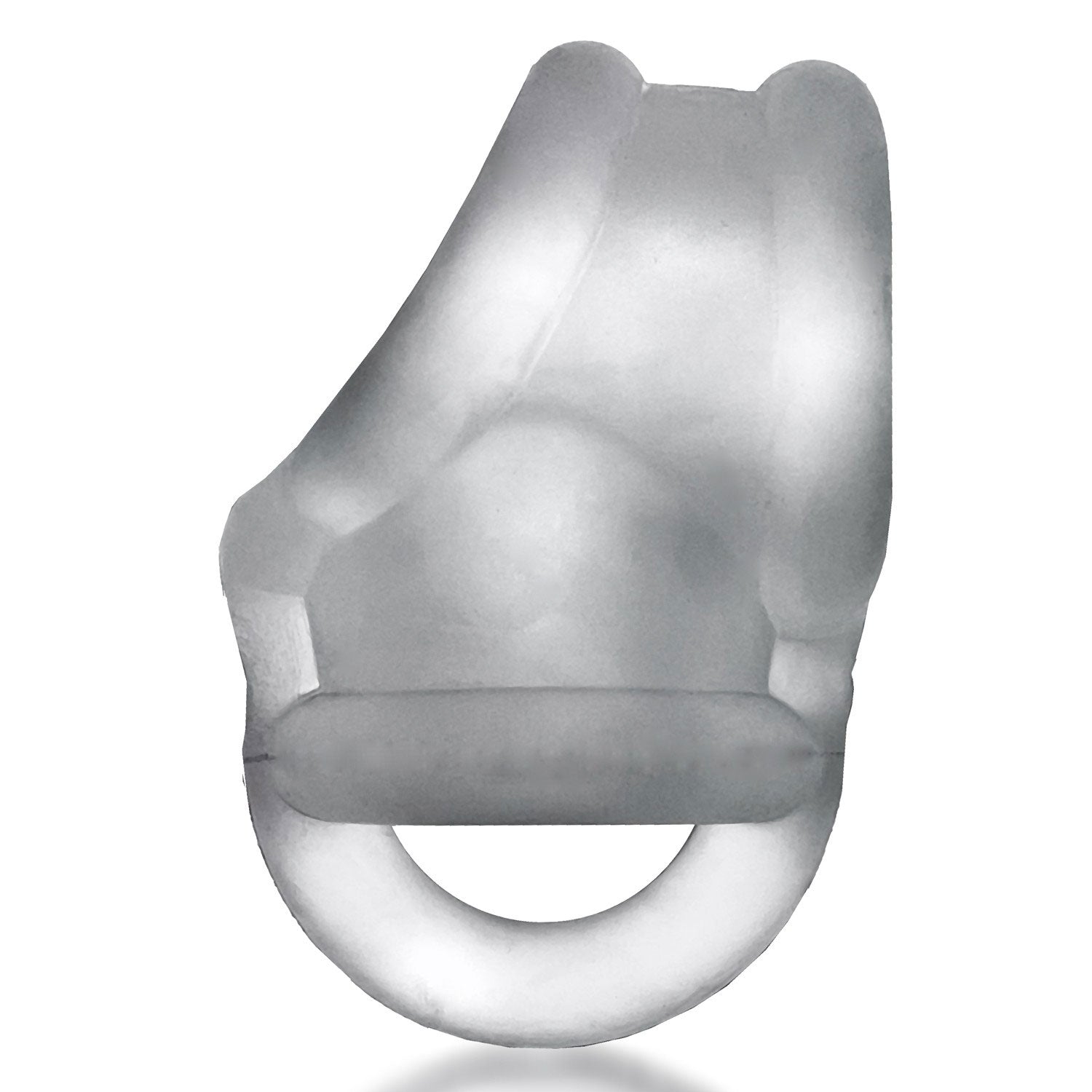 Ballsling Ball Split Sling (Clear Ice) – Limited Edition Cocksling > Cock Ring > Sling - Tophatter Daily Deals