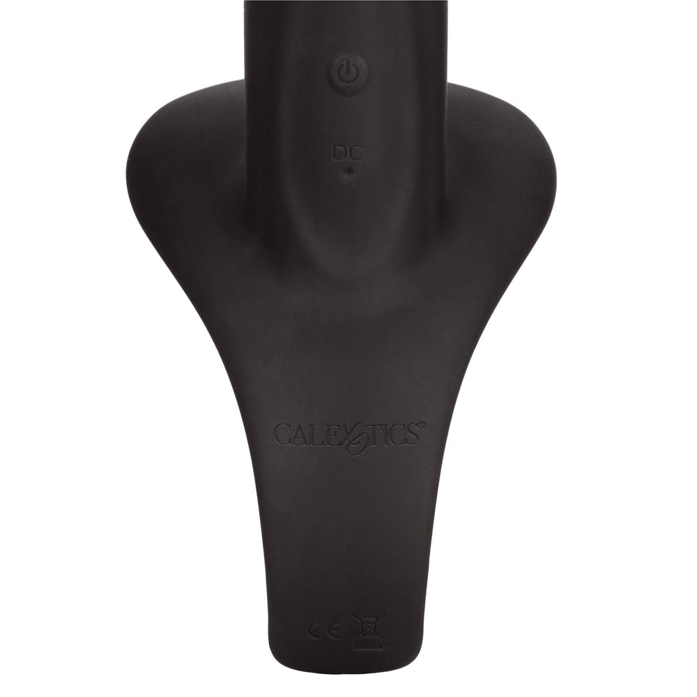 Royal Crotchless Strap On Set With Vibrating Probe Plus > Dildos > Strap On Harnesses - Tophatter Daily Deals