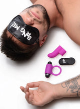Bang Couple's Kit (Purple) – Silicone Couples Toy Set with Vibrating Bullet and Accessories > Sex Toys > Couples Toys - Tophatter Daily Deals