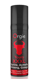 Orgie Touro XXXL Power Cream for Him – 15ml Erection Enhancer Cream > Essentials > Mens Enhancers - Tophatter Daily Deals