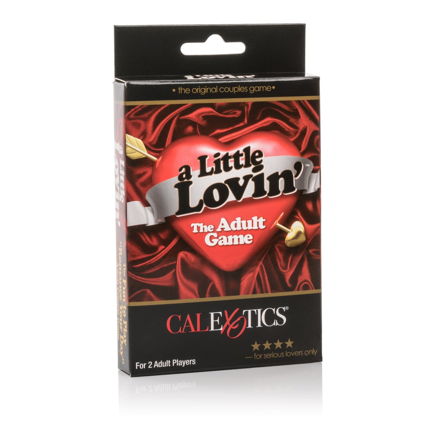 A Little Lovin – Couples Card Game > Novelties > Card Games - Tophatter Daily Deals
