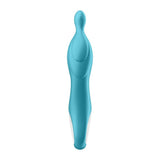 A-Mazing 2 Vibrator Turquoise for A-Spot Stimulation > Sex Toys For Ladies > G-Spot Vibrators - Tophatter Daily Deals