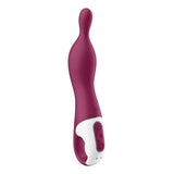 A-mazing 1 Vibrator Berry for Targeted A-spot Stimulation > Sex Toys For Ladies > G-Spot Vibrators - Tophatter Daily Deals