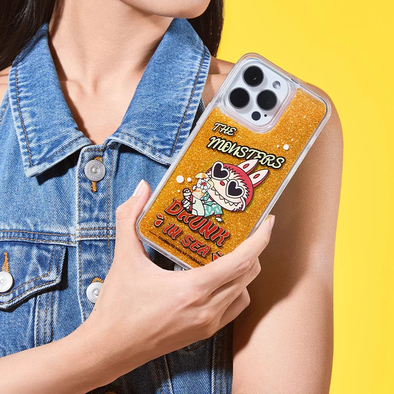 Genuine Pop Mart The Monsters Labubu Enchanted by the Seaside Series - Phone Case Mythical - Tophatter Daily Deals