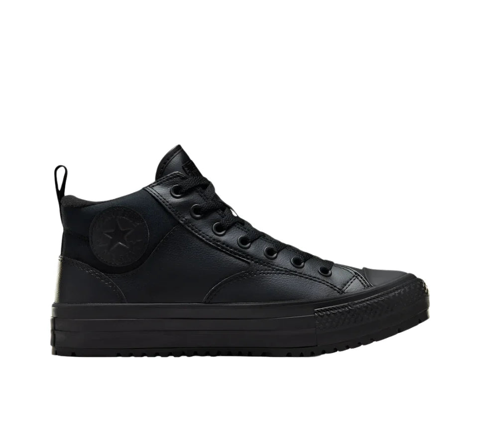 Converse Men's Chuck Taylor All Star Malden Lugged Boots Black Footwear - Tophatter Daily Deals