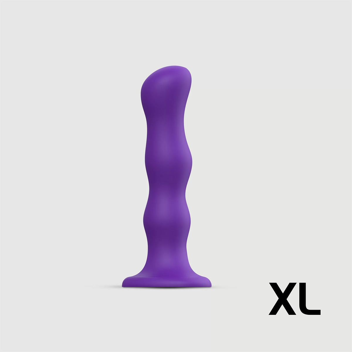 Strap-On-Me Geisha Ball Dil XL - Purple - Tophatter Daily Deals