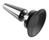 Advanced Metal Plug – 7-Speed Hands-Free Vibrating Butt Plug > Anal Range > Vibrating Butt Plugs - Tophatter Daily Deals