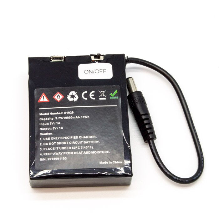 DIY120 EXTRA- 40HRS Rechargeable Battery - Tophatter Daily Deals