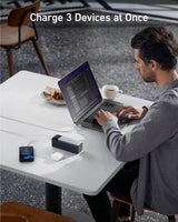Anker 737 Power Bank (PowerCore 24K) Batteries & Power Accessories - Tophatter Daily Deals