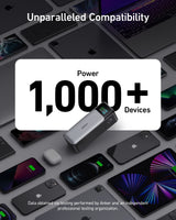 Anker 737 Power Bank (PowerCore 24K) Batteries & Power Accessories - Tophatter Daily Deals