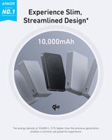 Anker MagGo Power Bank (10K, Slim) Batteries & Power Accessories - Tophatter Daily Deals