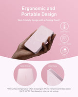 Anker MagGo Power Bank (10K, Slim) Batteries & Power Accessories - Tophatter Daily Deals