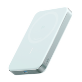 Anker MagGo Power Bank (10K, Slim) Teal Oasis Batteries & Power Accessories - Tophatter Daily Deals