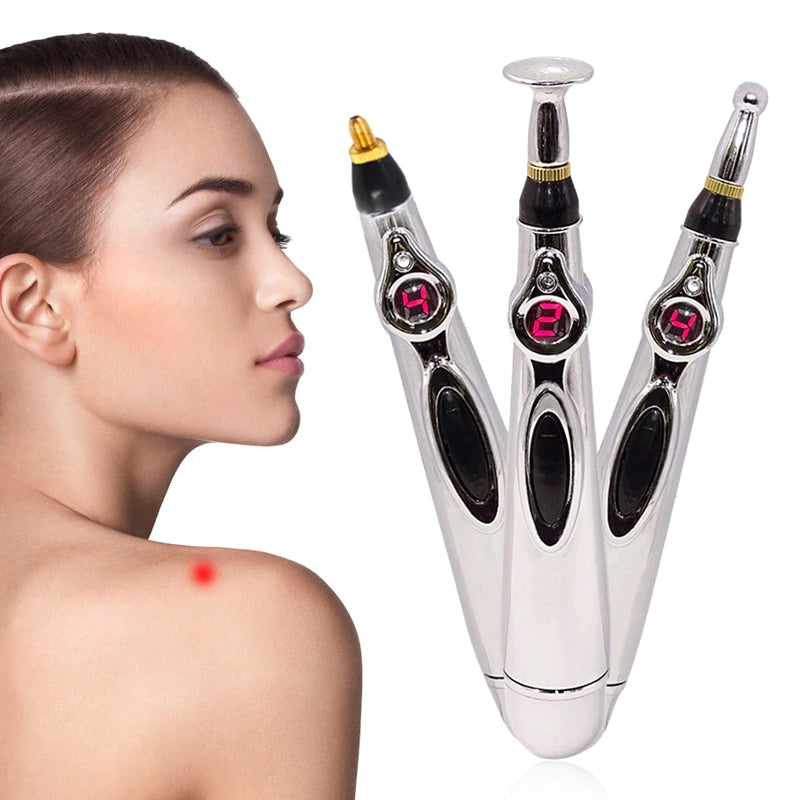 Acupuncturepen Meridian Energy Pen THERAPY SUPPORT - Tophatter Daily Deals