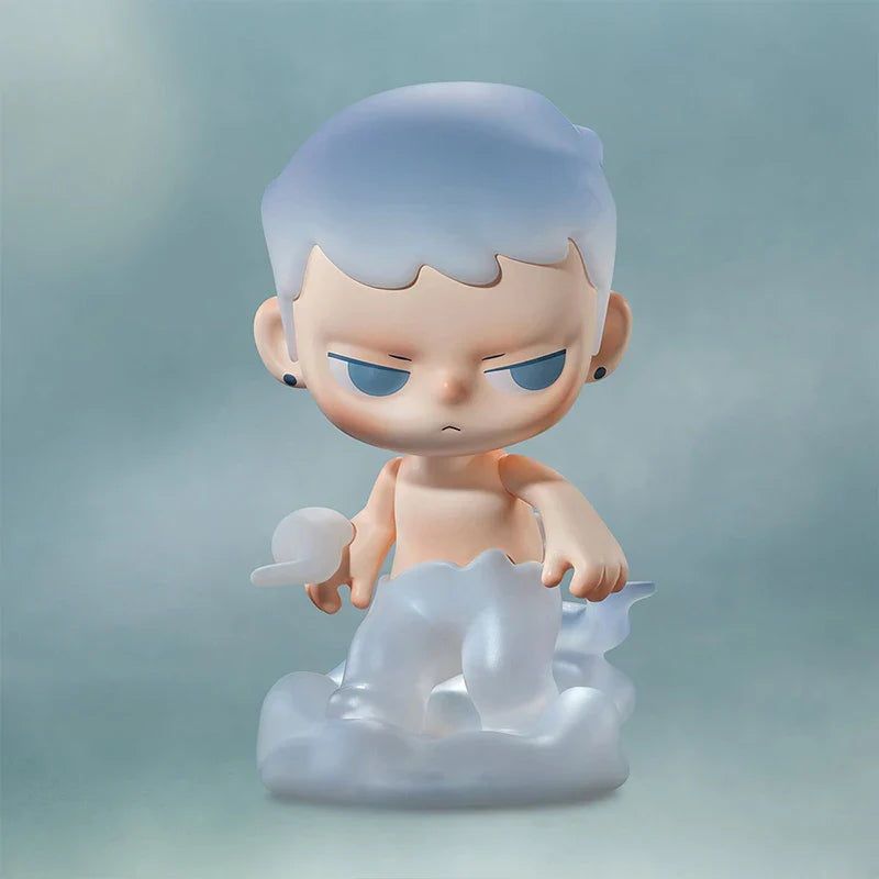Genuine Pop Mart Kubo Breathing In Series Figures Blind Box Mythical - Tophatter Daily Deals