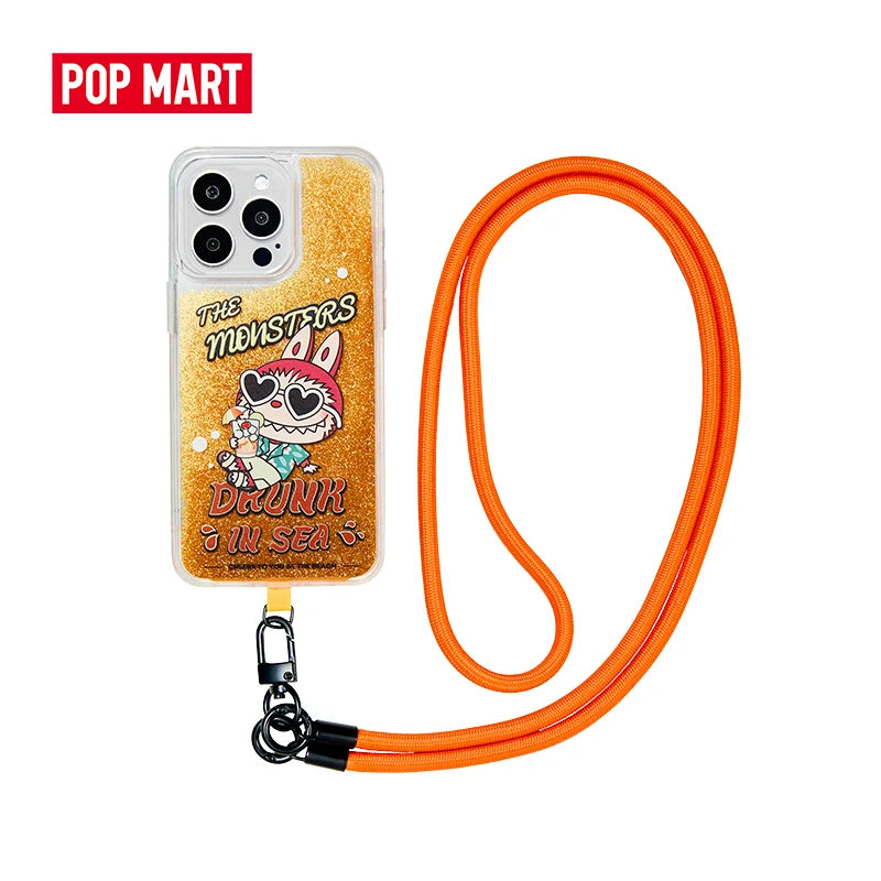 Genuine Pop Mart The Monsters Labubu Enchanted by the Seaside Series - Phone Case Mythical - Tophatter Daily Deals