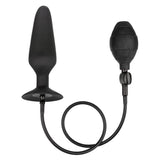 CalExotics XL Silicone Inflatable Plug – Inflatable Anal Plug with Detachable Hose and Squeeze Bulb > Anal Range > Tunnel and Stretchers - Tophatter Daily Deals