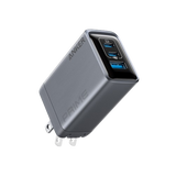 Anker Prime Charger (100W, 3 Ports, GaN) Batteries & Power Accessories - Tophatter Daily Deals