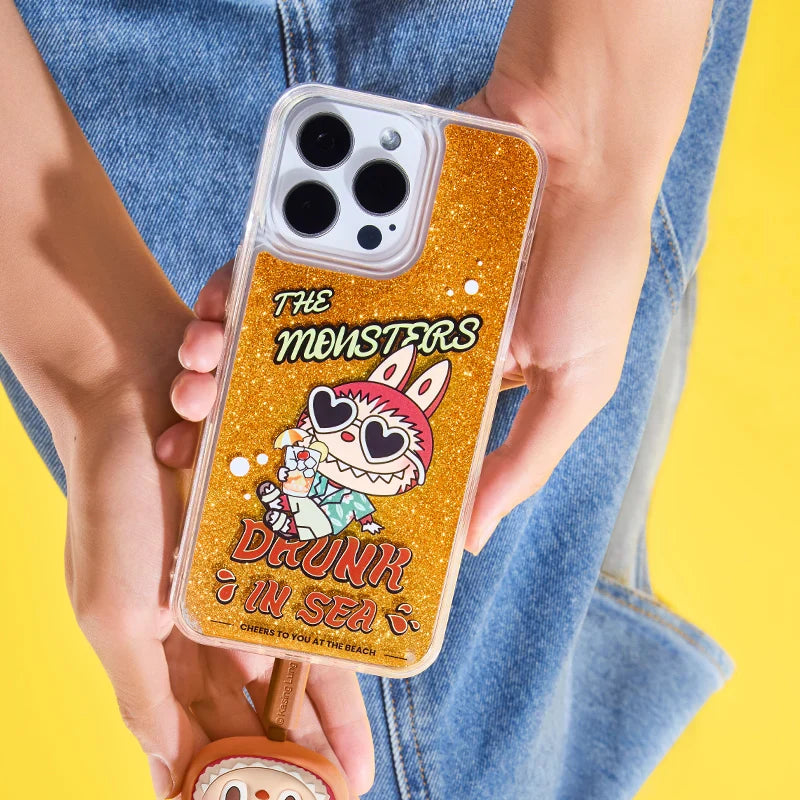 Genuine Pop Mart The Monsters Labubu Enchanted by the Seaside Series - Phone Case Mythical - Tophatter Daily Deals