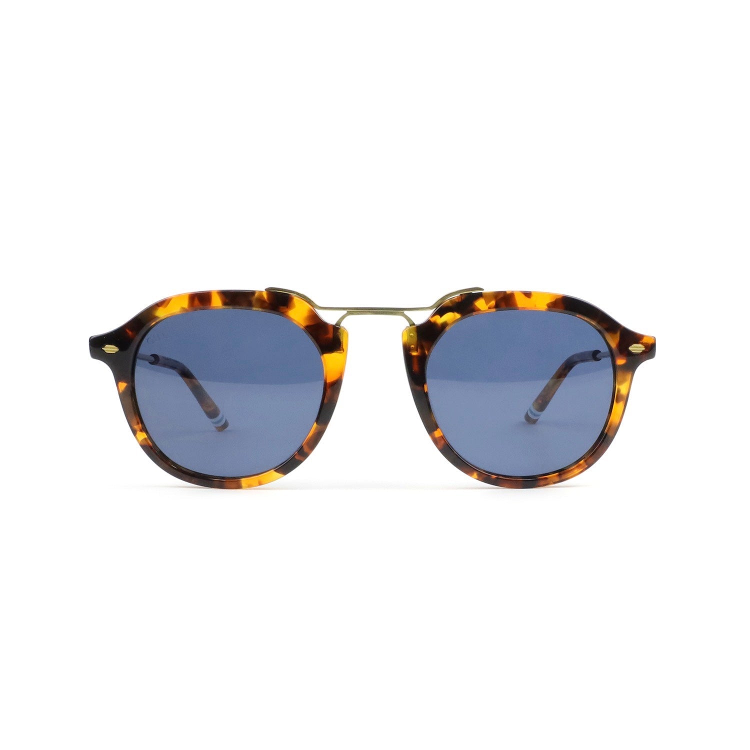 Out East Eyewear Wilkes Sunglasses Tortoise Sunglasses - Tophatter Daily Deals