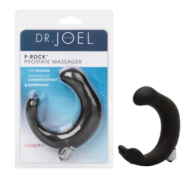 Dr. Joel Kaplan P-Rock Prostate Massager – High-Powered Stimulator > Anal Range > Prostate Plugs - Tophatter Daily Deals