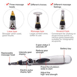 Acupuncturepen Meridian Energy Pen THERAPY SUPPORT - Tophatter Daily Deals